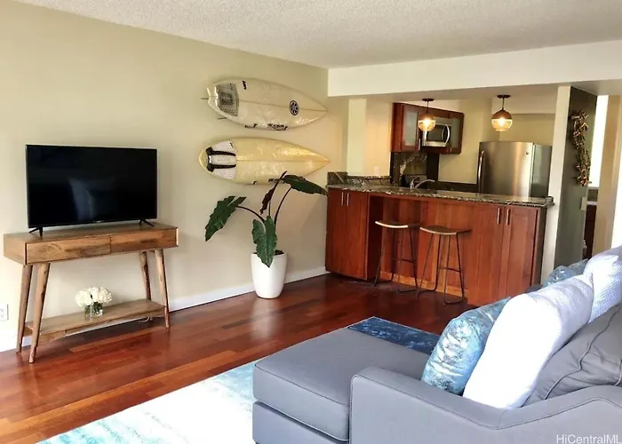 Makaha Valley Oasis 1-Bedroom