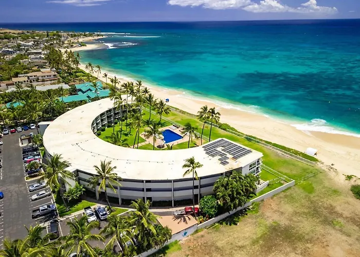 Oceanfront One Bedroom Condo On West Coast Of Oahu At Ma'Ili Cove