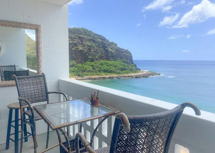 Secluded Ocean Bay Beachfront Condo On The Sand Condo
