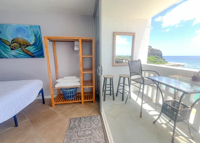 Secluded Ocean Bay Beachfront Condo On The Sand Condo